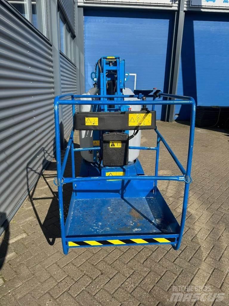 Genie GR-26J رافعات سلة تلسكوبية
