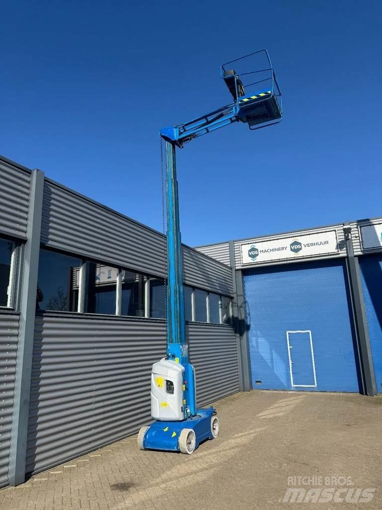Genie GR-26J رافعات سلة تلسكوبية