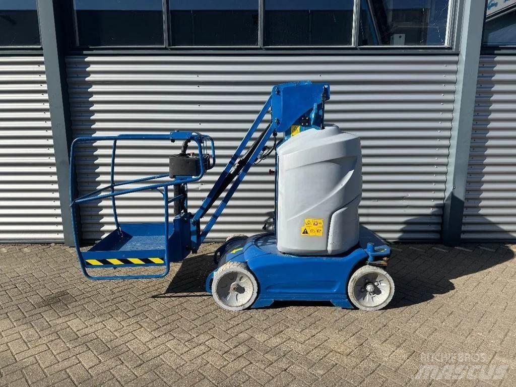 Genie GR-26J رافعات سلة تلسكوبية