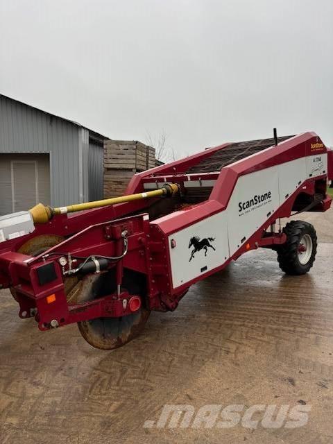 ScanStone UN4215SDB معدات زراعة وحصاد البطاطس - أخرى
