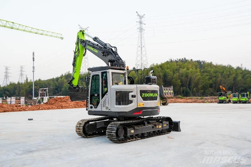Zoomlion ZE 145 GU حفارات زحافة