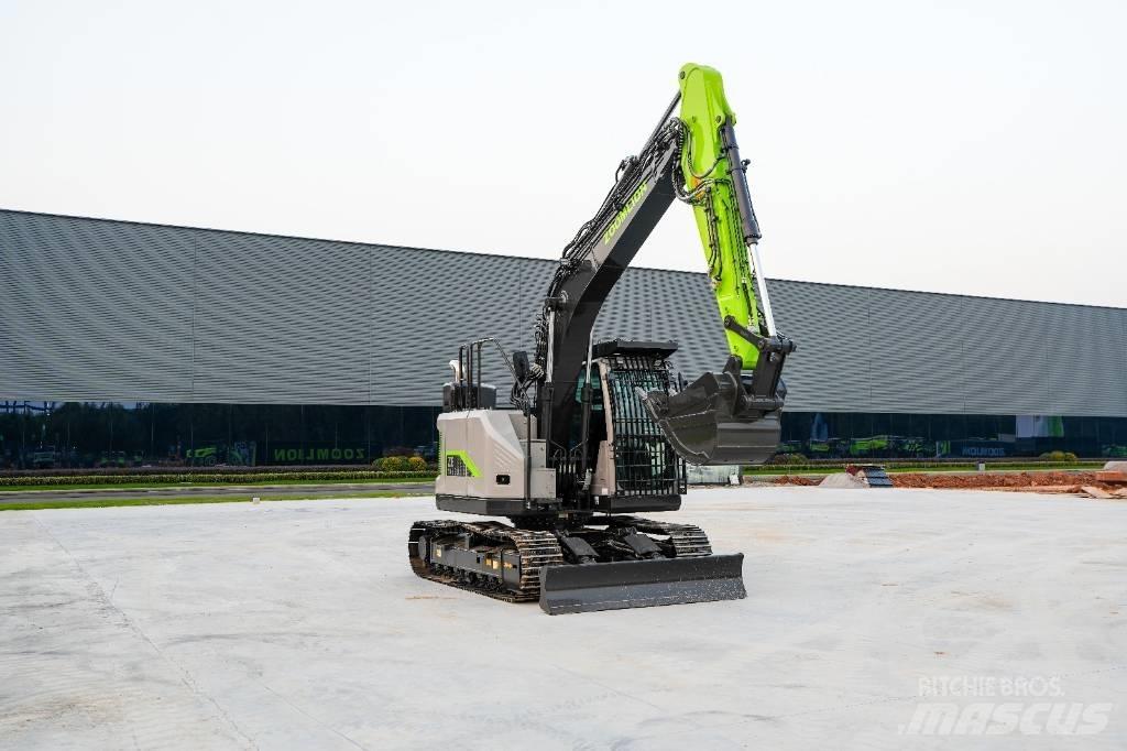 Zoomlion ZE 145 GU حفارات زحافة