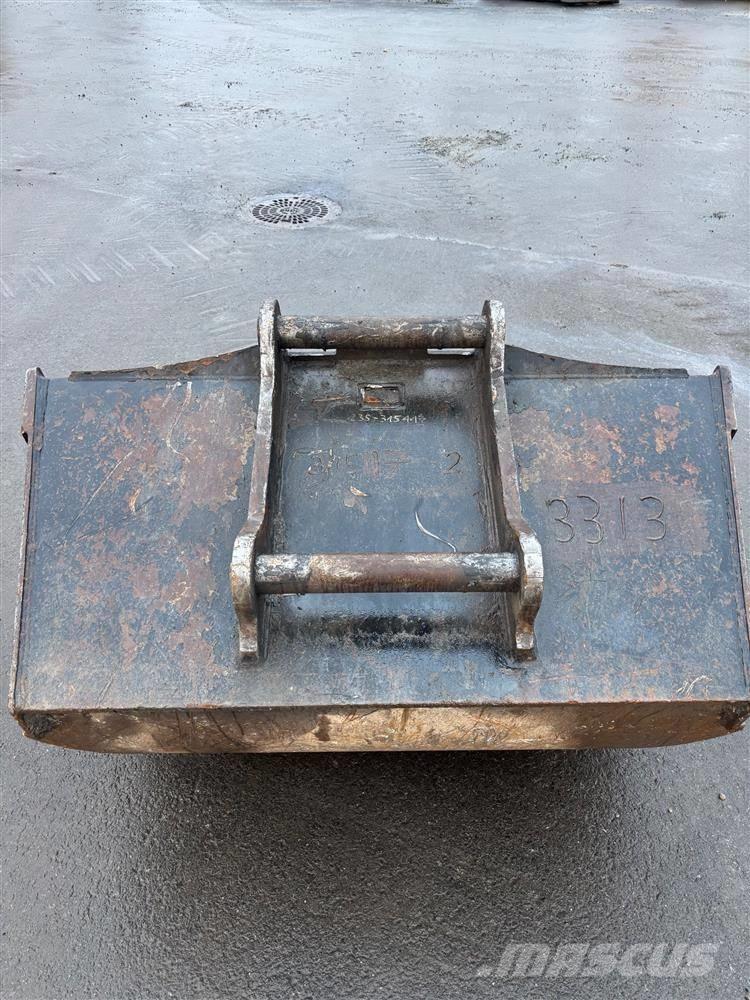 Volvo EC 530 EL حفارات طويلة الذراع