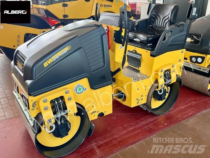 Bomag BW 90 AD-5 مداحل ثنائية الاسطوانة