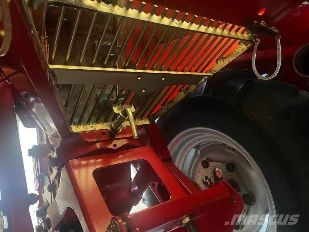 Grimme GL 410 معدات زراعة البطاطس