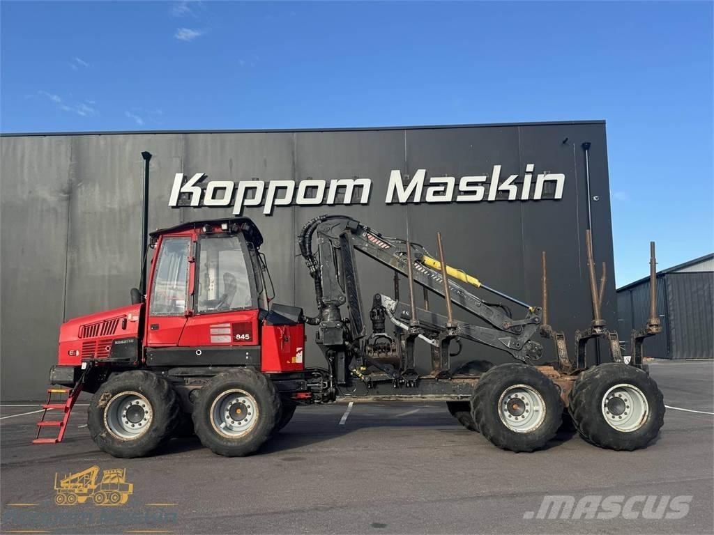 Komatsu 845 شاحنات