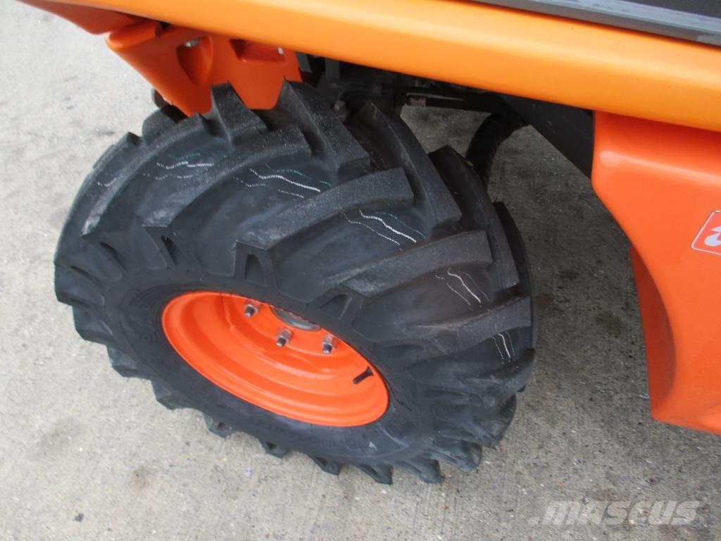 Ausa T 144 HX4 (011) مناولات متداخلة