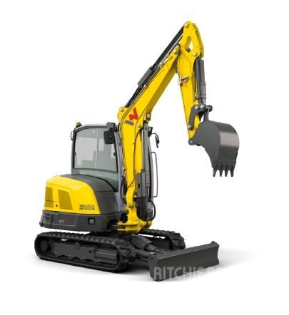 Wacker Neuson ET 42 حفارات زحافة