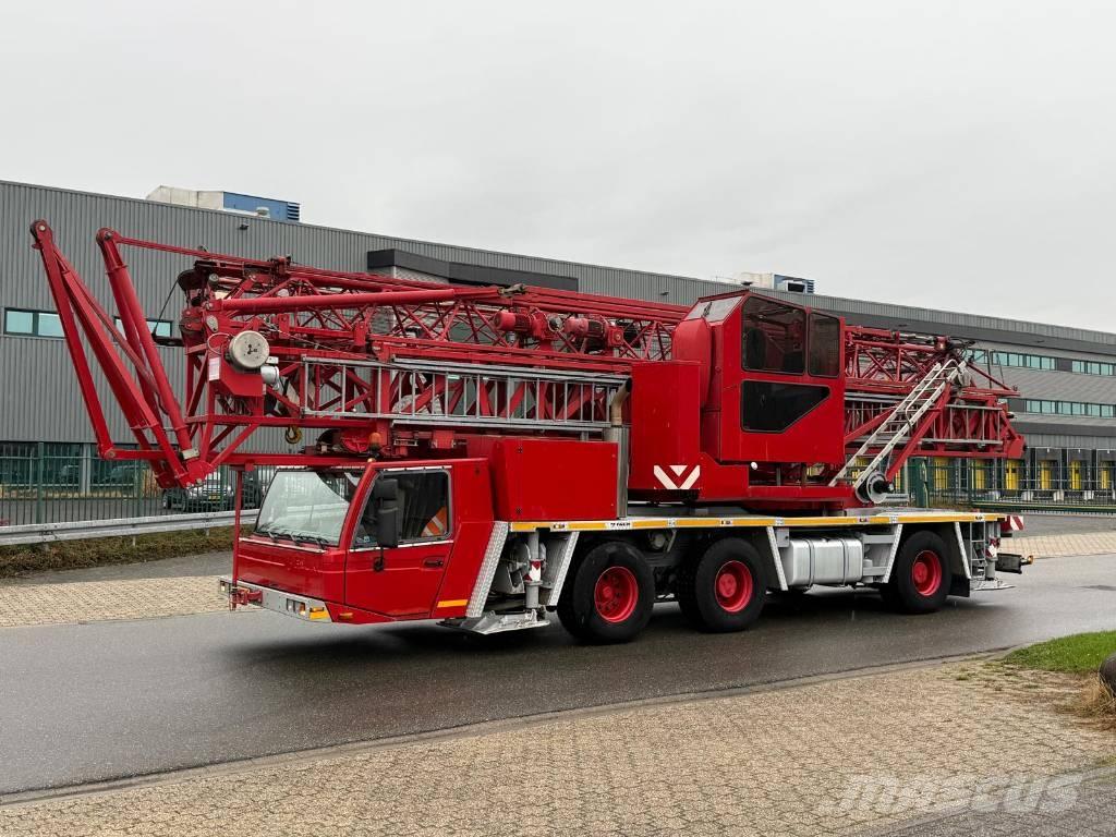 Faun AF 38 رافعات برجية