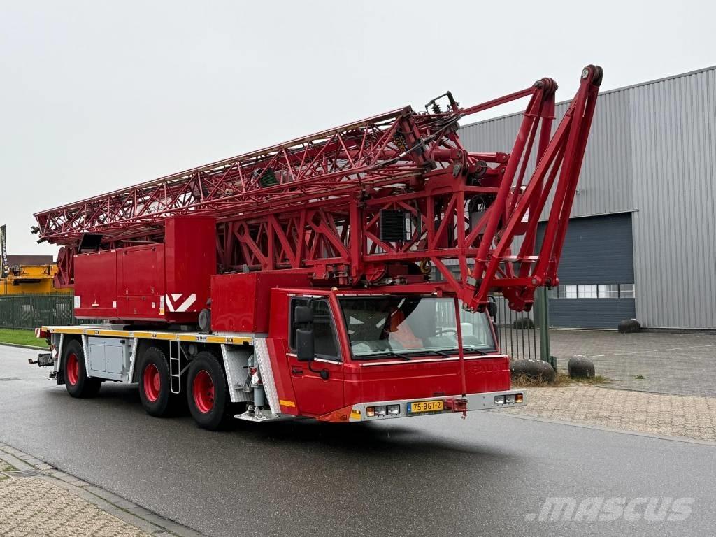 Faun AF 38 رافعات برجية