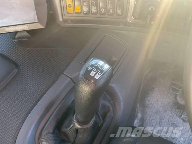 Scania P 410 شاحنات قلابة