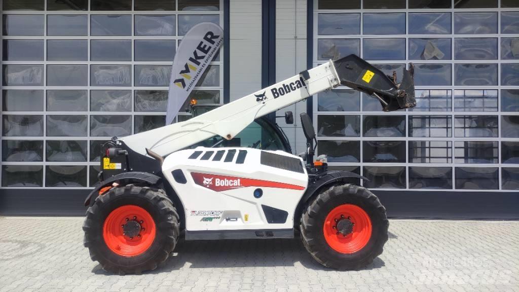 Bobcat TL 38.70 HF مناولات متداخلة