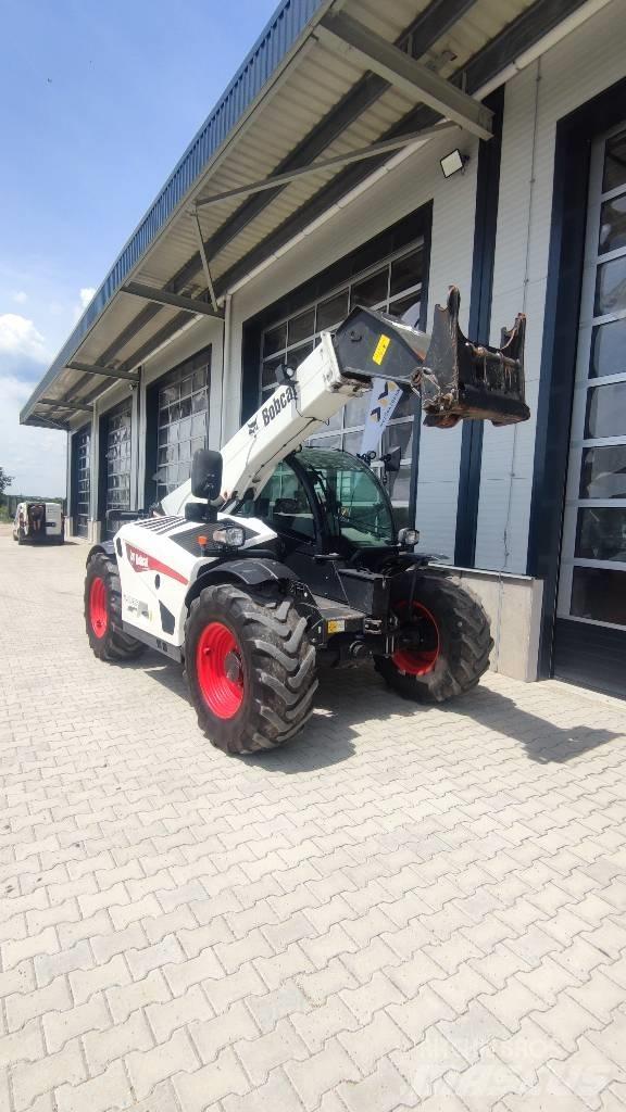 Bobcat TL 38.70 HF مناولات متداخلة