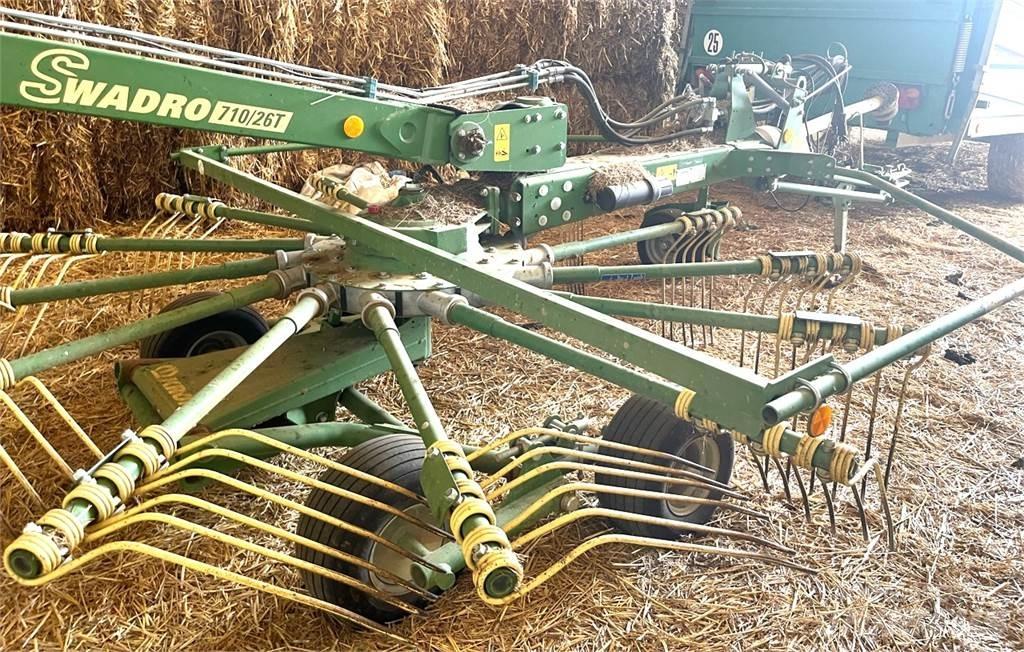 Krone 710/26T محشات