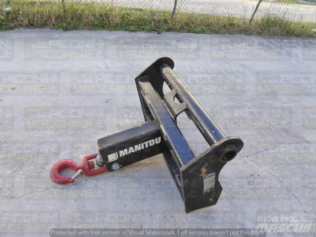 Manitou PC 5000 kg مكونات أخرى