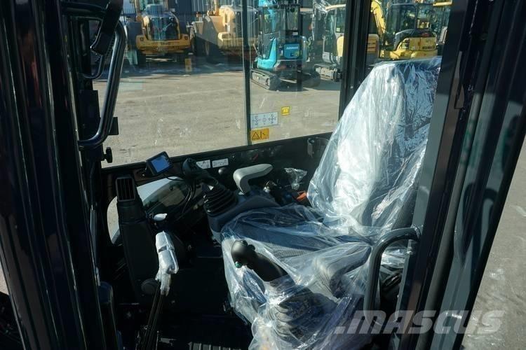 Airman AX 26 U-7 حفارات صغيرة أقل من 7 طن (حفارات صغيرة)