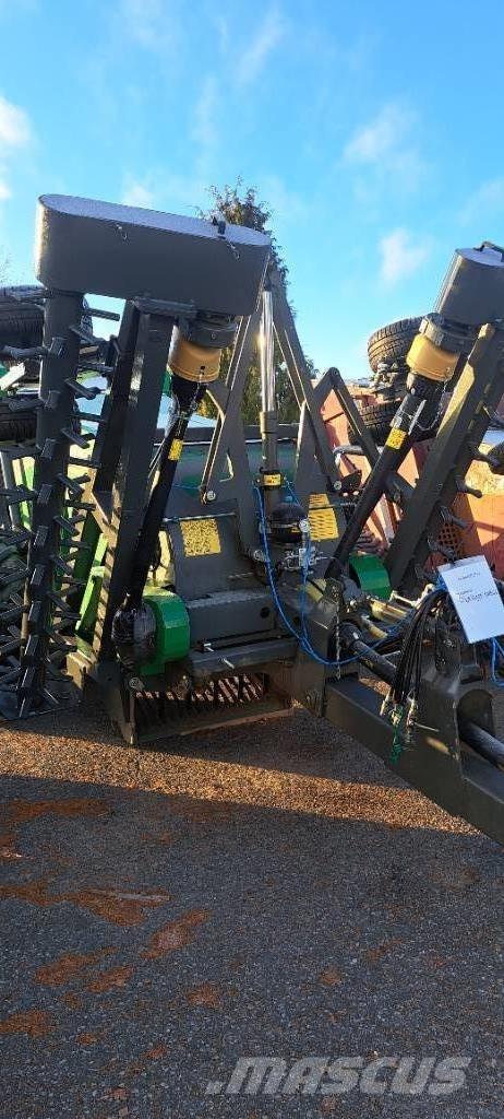 Kivi-Pekka KP 5 FD أَدَاةٌ لِجمع الحجارة