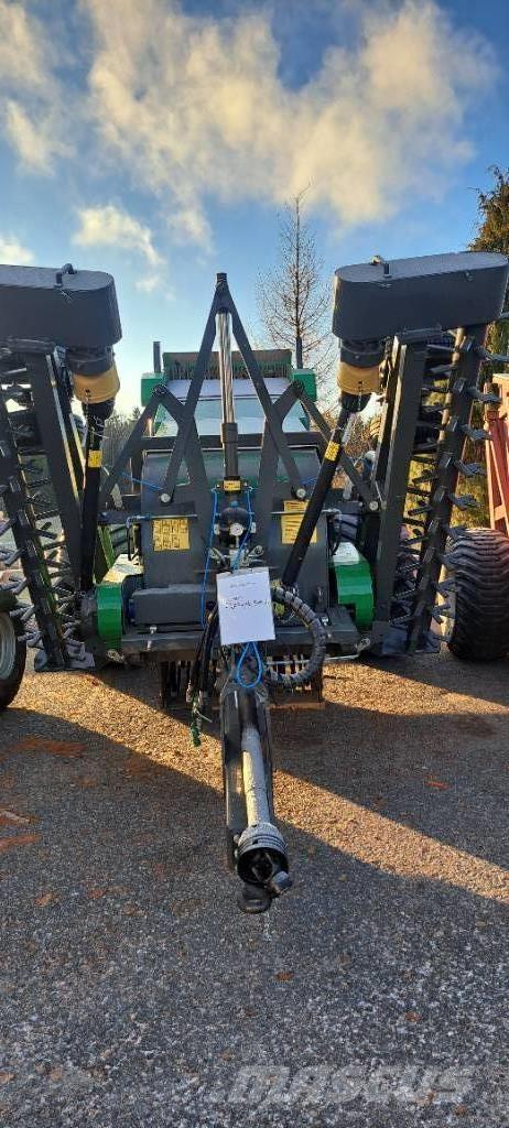 Kivi-Pekka KP 5 FD أَدَاةٌ لِجمع الحجارة