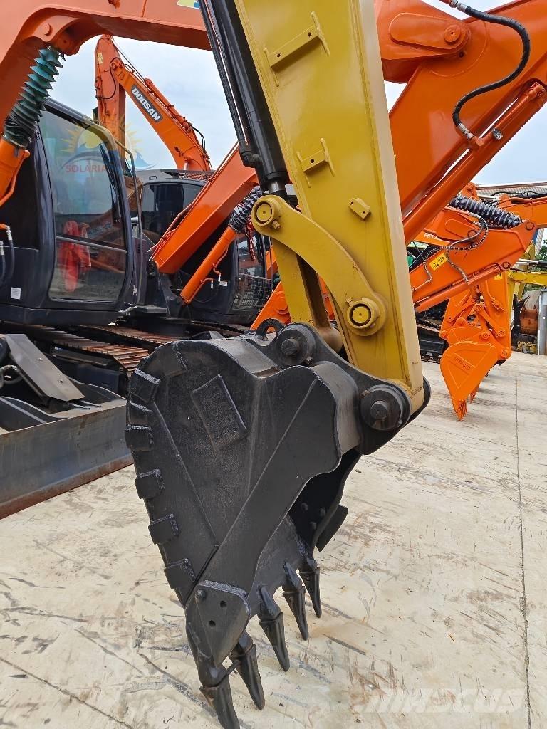 CAT 307E حفارات زحافة