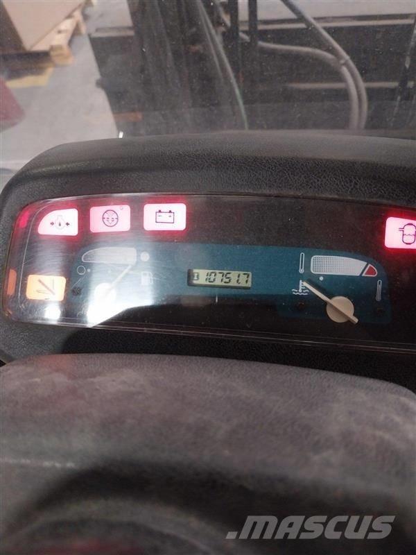 Toyota 62-7FDF30 شاحنات ذات رافعات شوكية - أخرى
