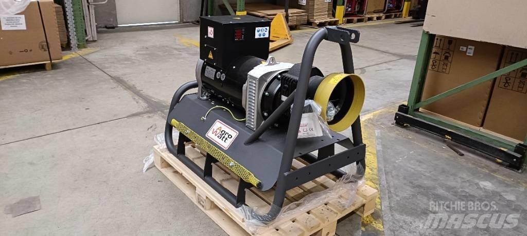  AgroWatt GXT AWB4-50 مولدات أخرى