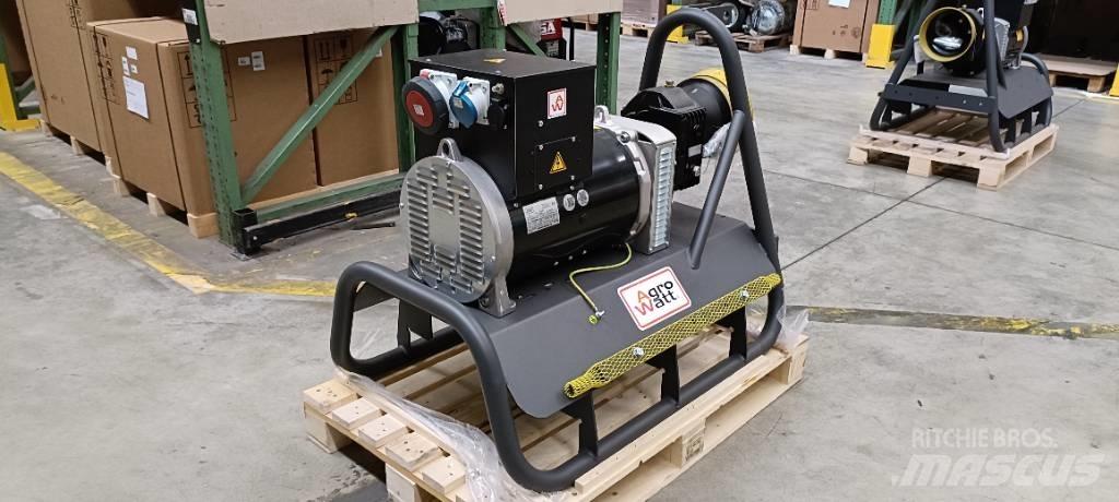  AgroWatt GXT AWB4-50 مولدات أخرى