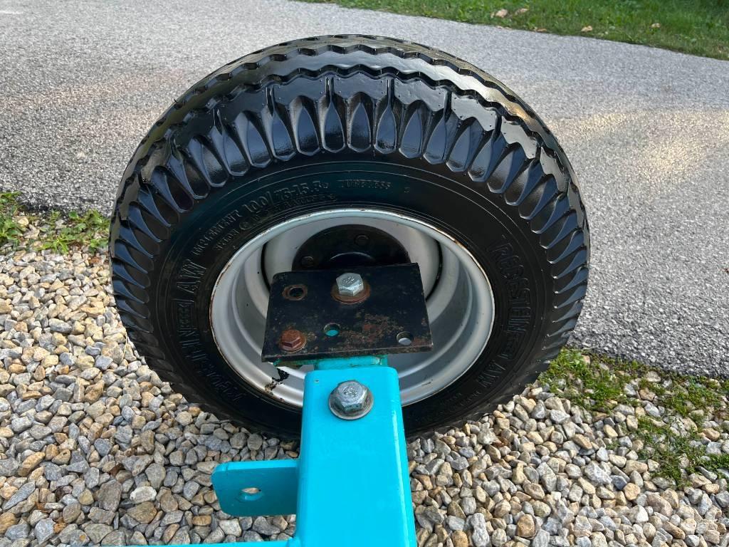 PowerScreen T 4026 سيور نقالة