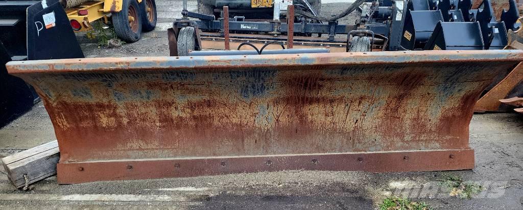 FFC Snow Plow مكونات أخرى