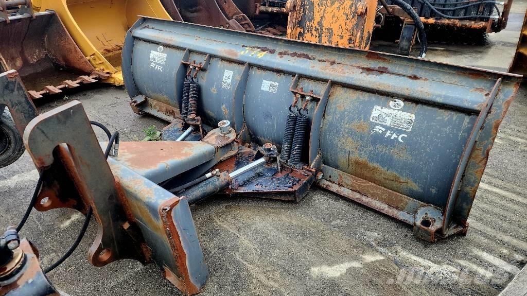 FFC Snow Plow مكونات أخرى