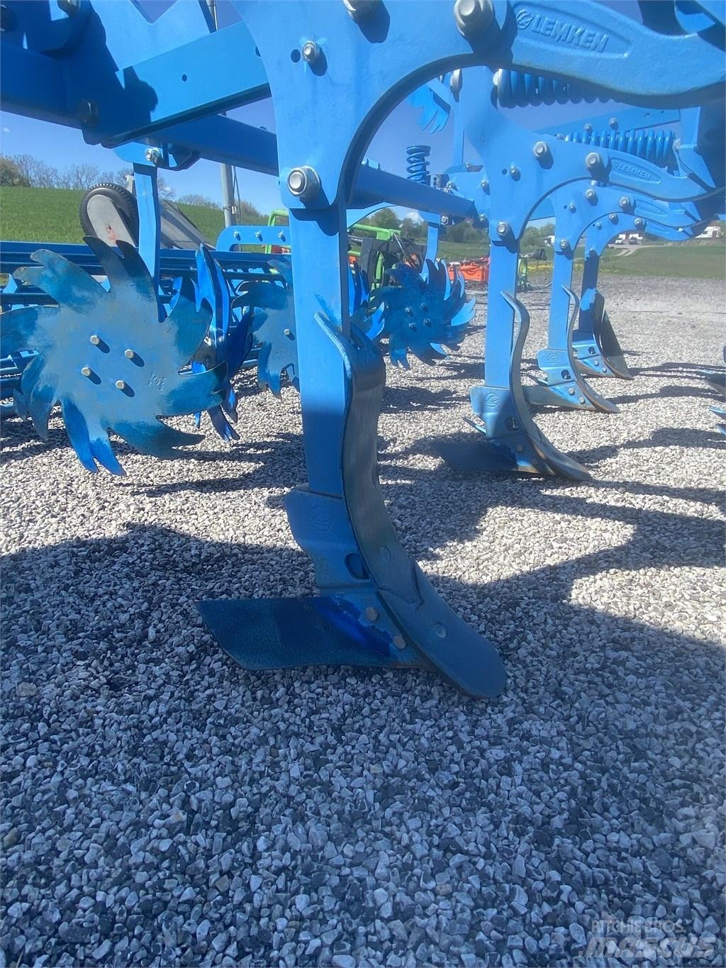 Lemken Karat 10/350 زراعات