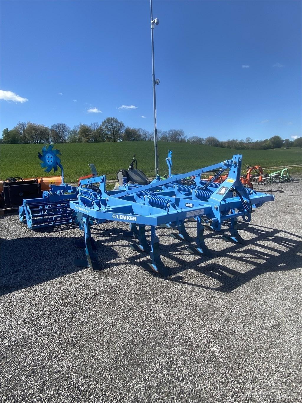 Lemken Karat 10/350 زراعات