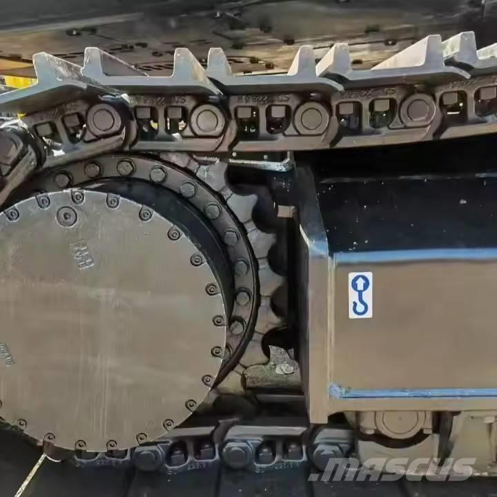 Sany SY485 حفارات زحافة