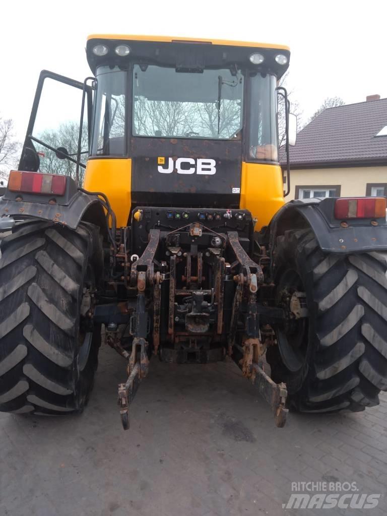 JCB Fastrac 3230 الجرارات