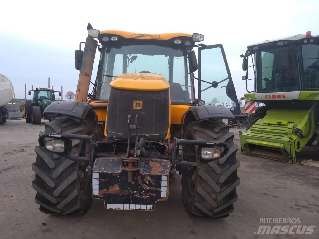 JCB Fastrac 3230 الجرارات