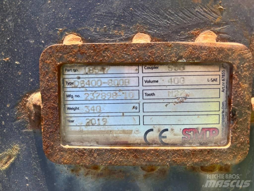 Kobelco SK 75 SR-3E حفارات وسط 7 طن - 12 طن