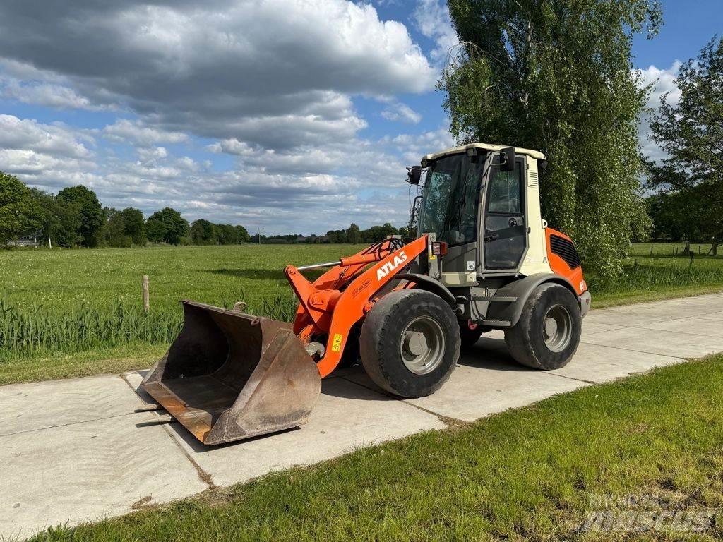 Atlas AR65 Super لوادر بعجل