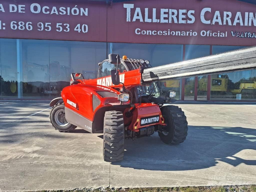 Manitou T 625H معدات مناولة لأغراض الزراعة