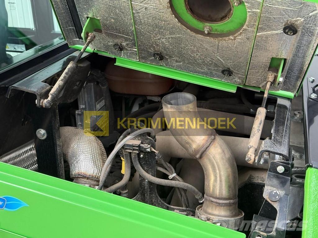 Manitou M30-4 شاحنات الطرق الوعرة