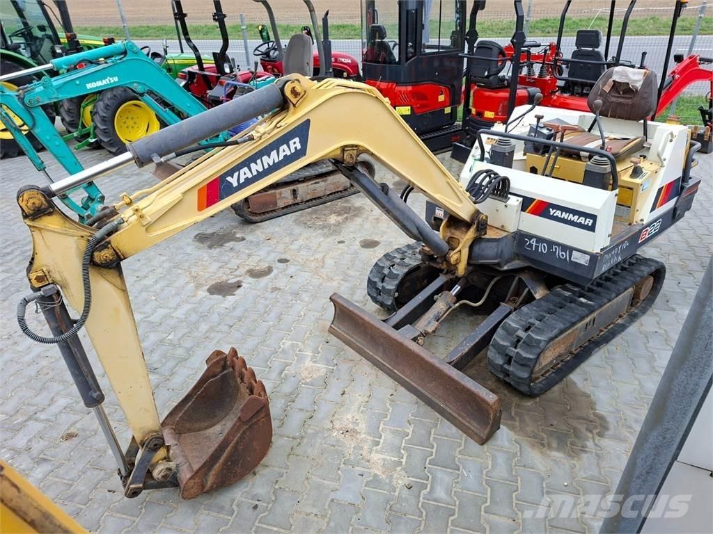 Yanmar B-22 أخرى