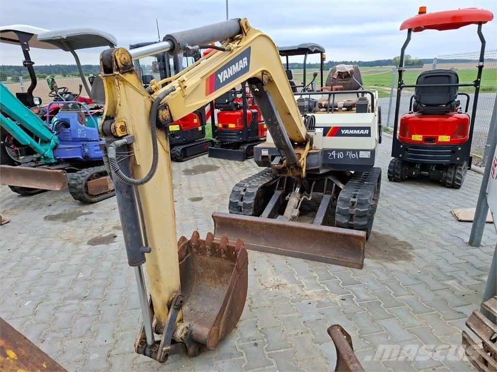 Yanmar B-22 أخرى