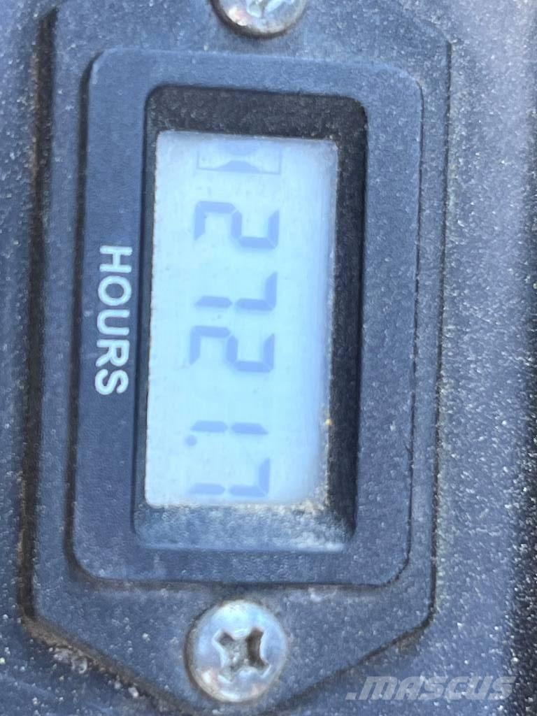 Ammann APR 5920 دكاكات أفقية