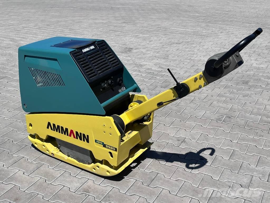 Ammann APR 5920 دكاكات أفقية