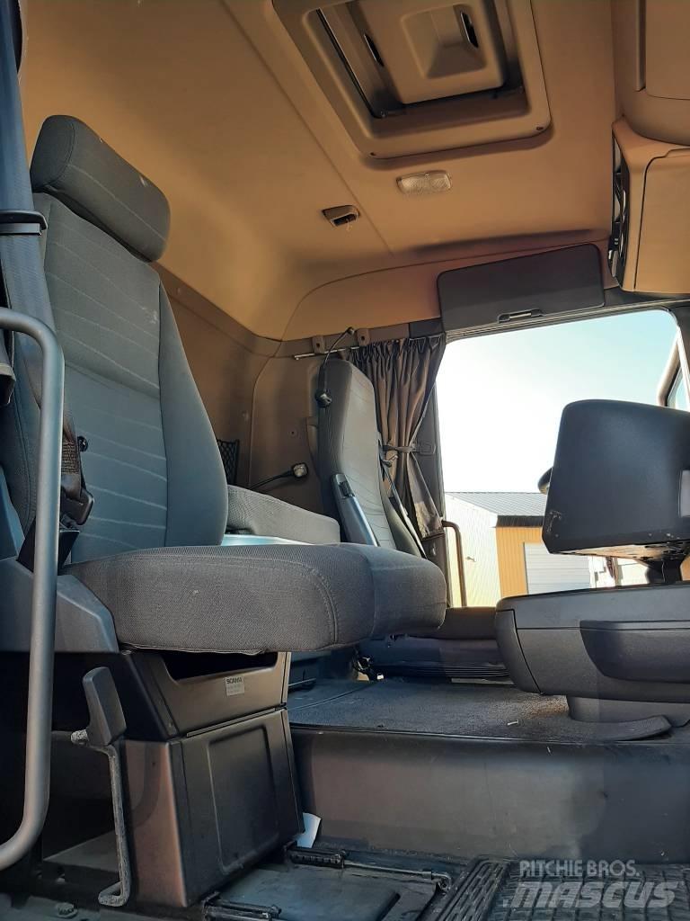 Scania R 520 شاحنات بدرجة حرارة قابلة للضبط