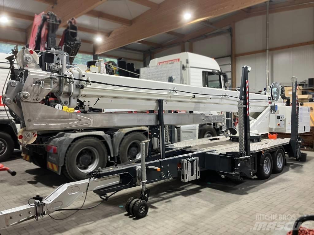 Böcker AHK 30e KS رافعات أخرى