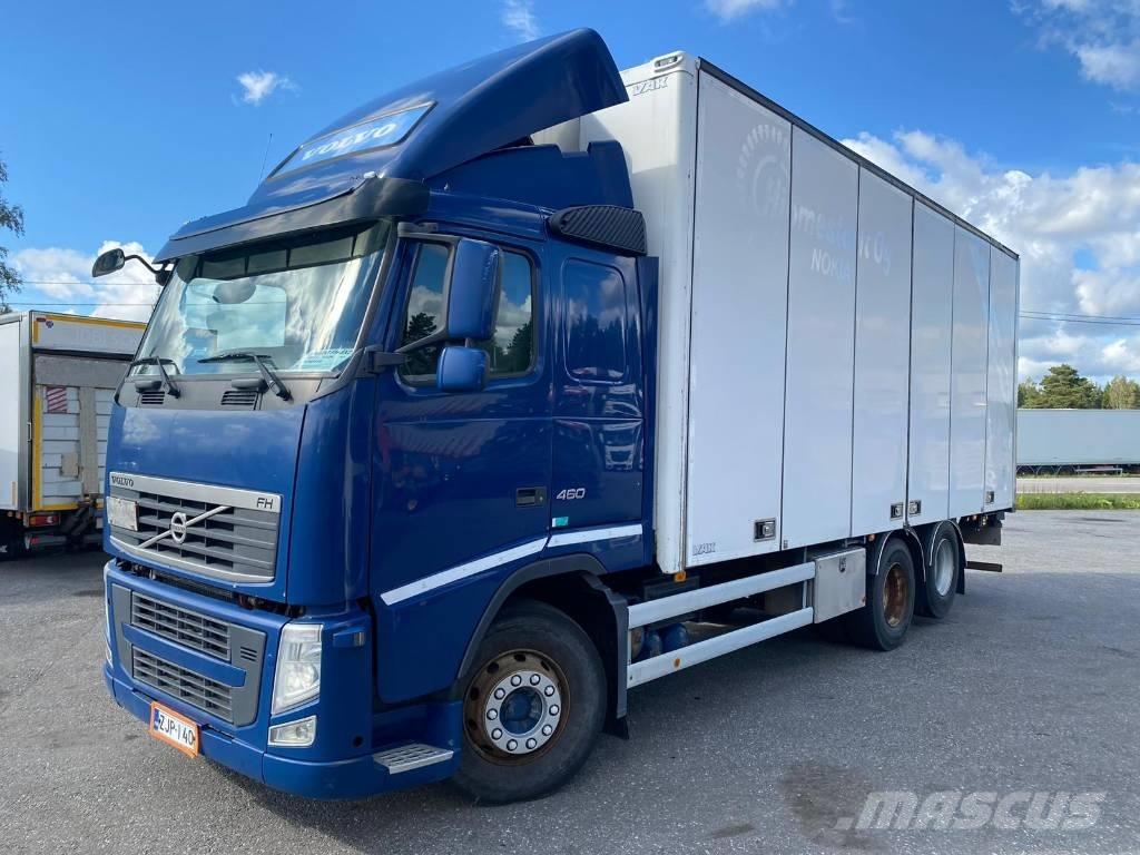 Volvo FH 13 460 شاحنات ذات هيكل صندوقي