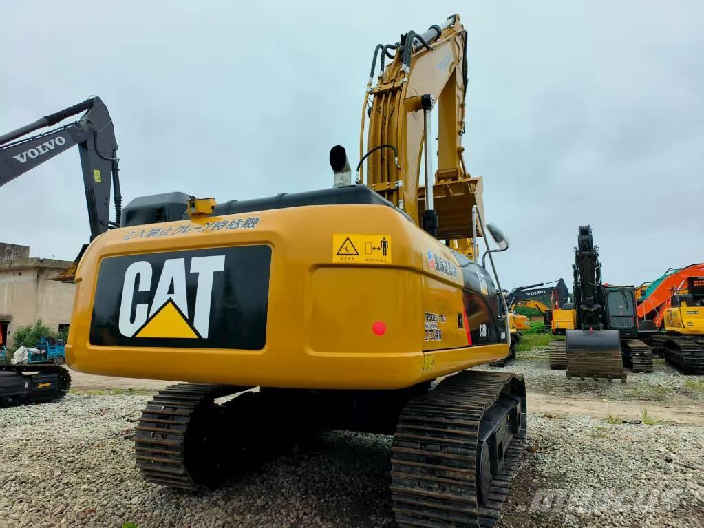 CAT 336 D حفارات زحافة
