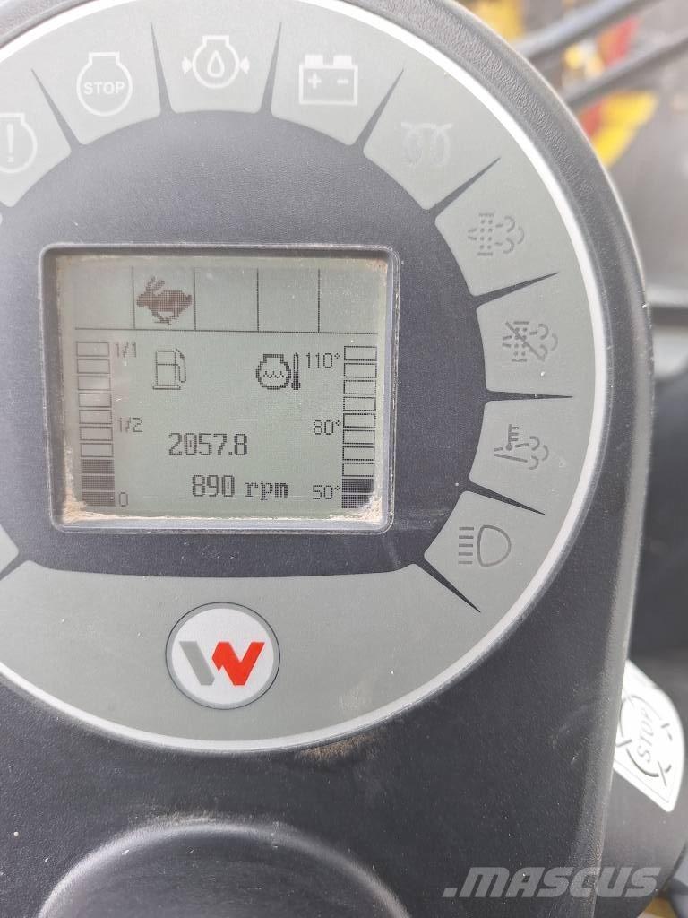 Wacker Neuson WL 34 لوادر بعجل