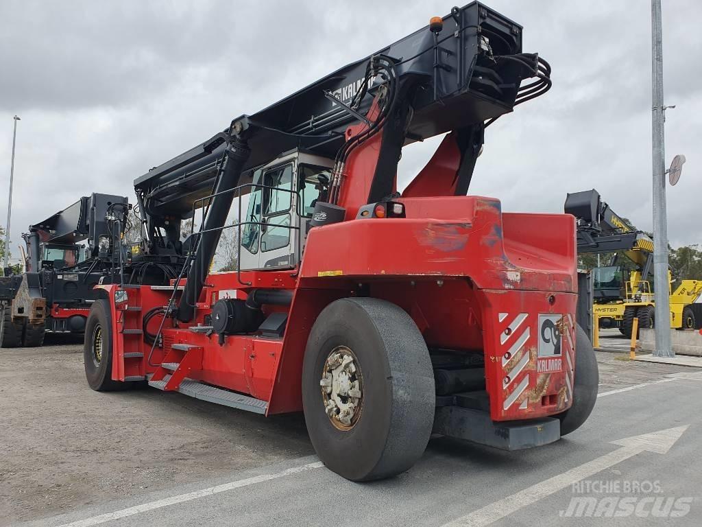 Kalmar DRU450-62S5 رافعات حاويات
