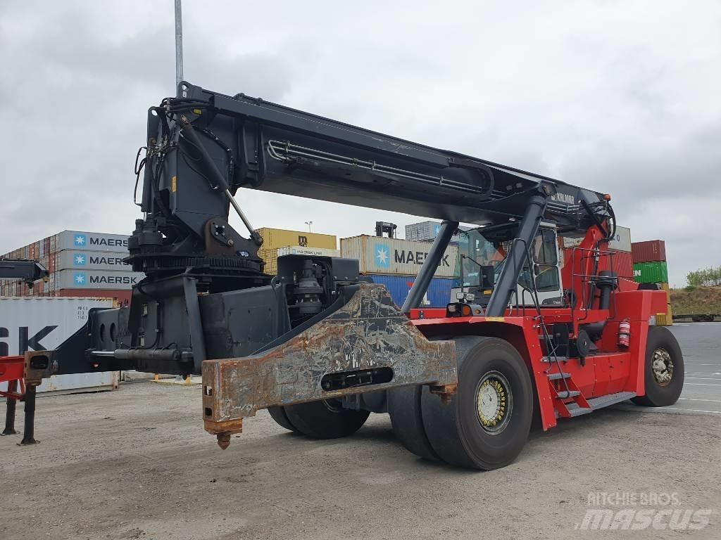 Kalmar DRU450-62S5 رافعات حاويات