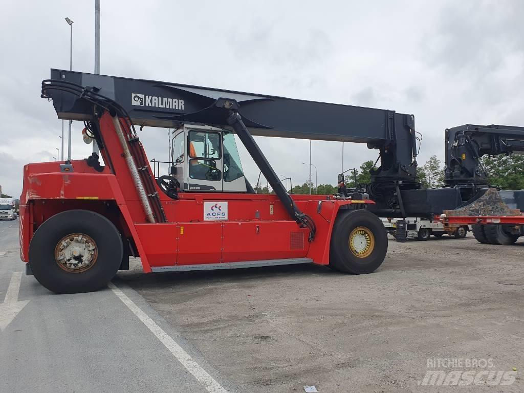 Kalmar DRU450-62S5 رافعات حاويات